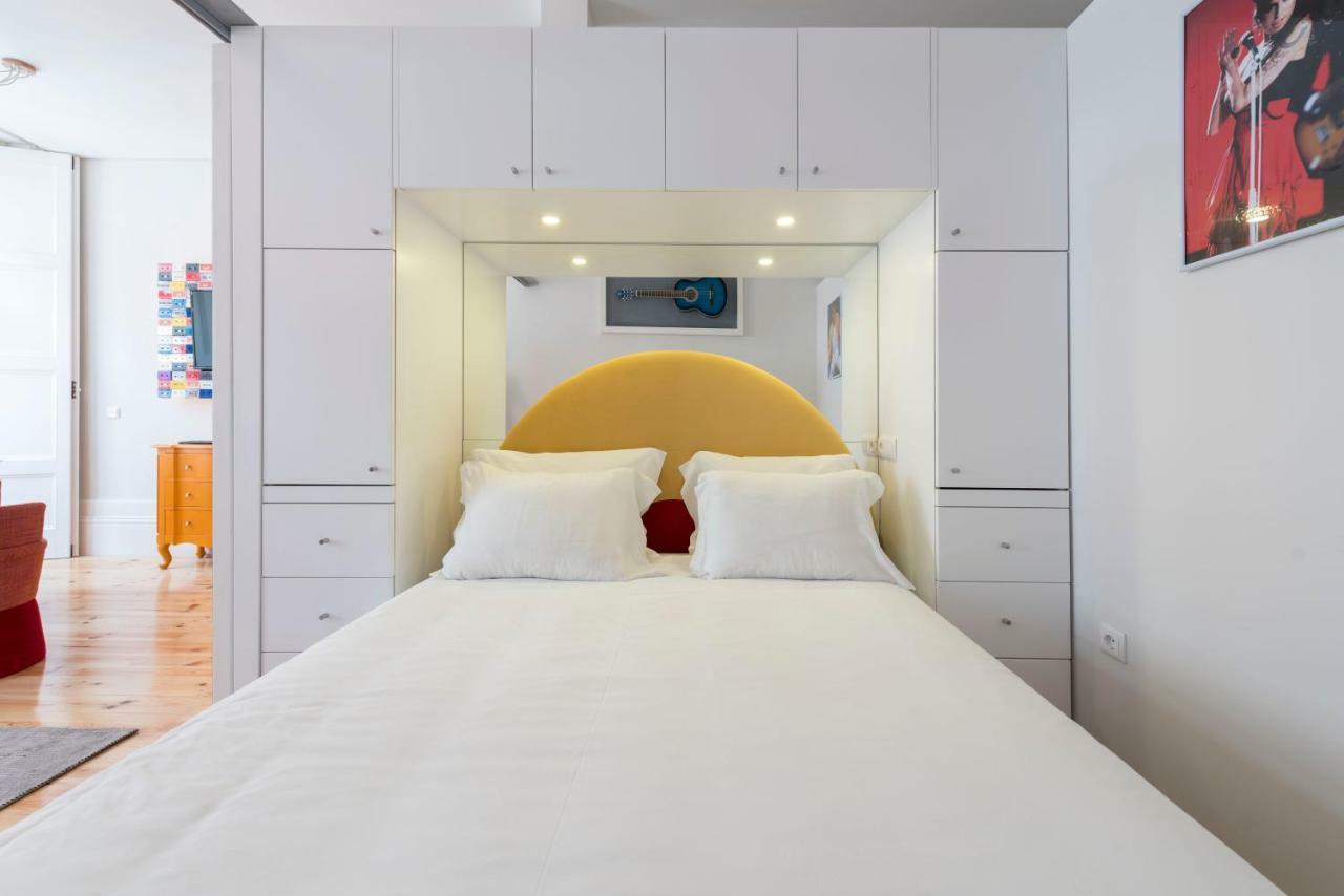 Almada Music Apartment Porto Luaran gambar