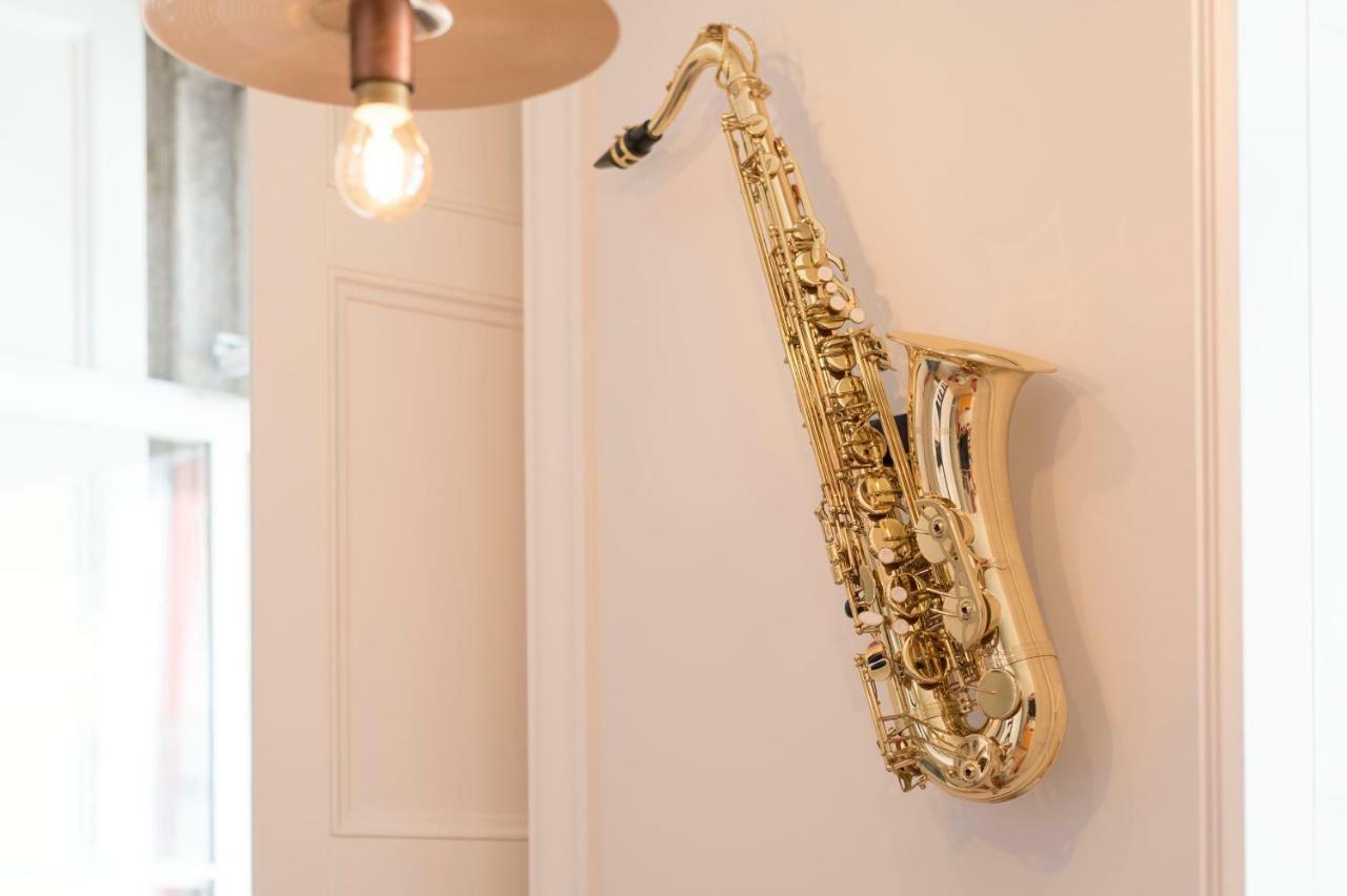 Almada Music Apartment Porto Luaran gambar