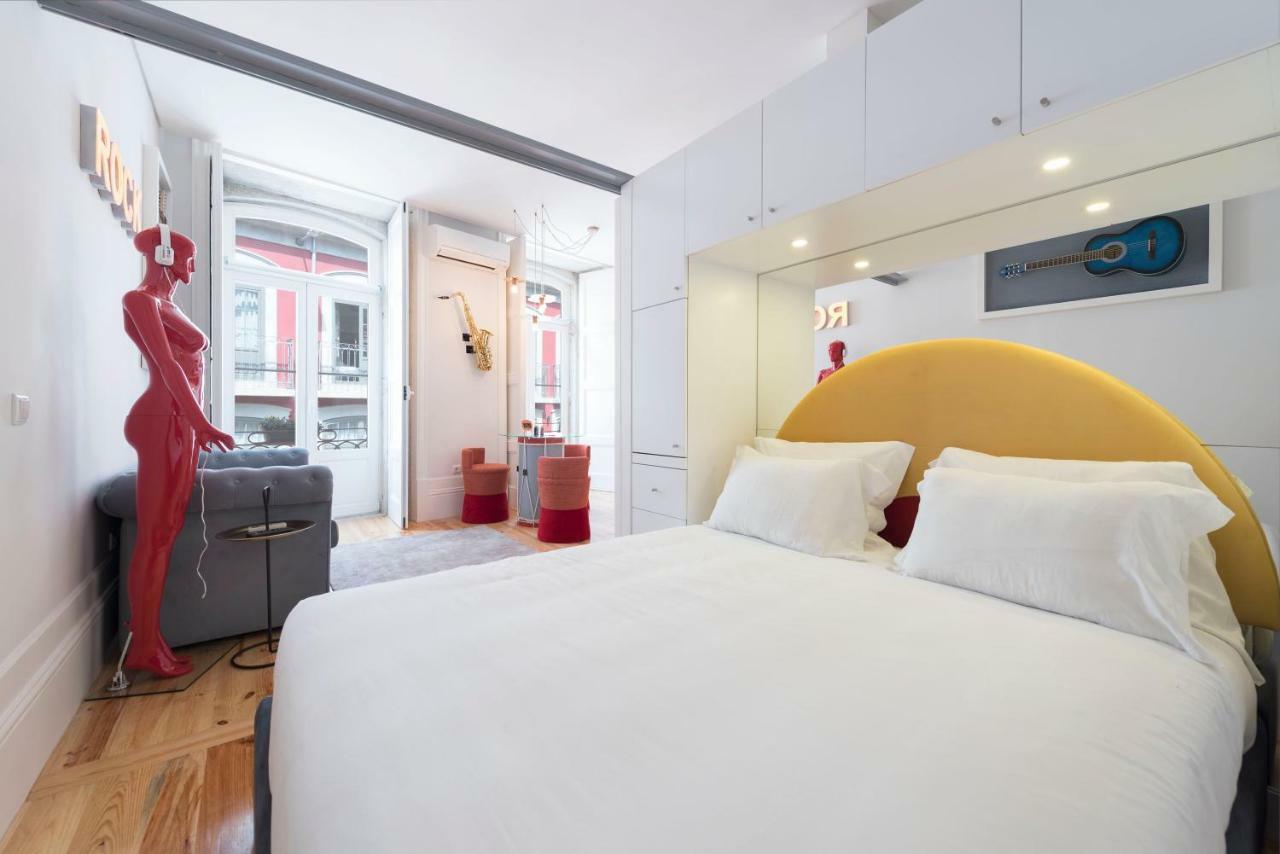 Almada Music Apartment Porto Luaran gambar