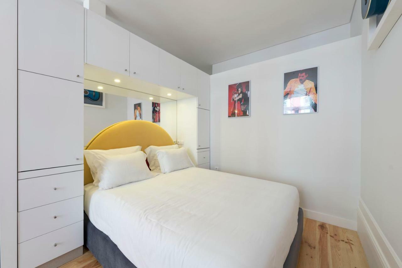 Almada Music Apartment Porto Luaran gambar