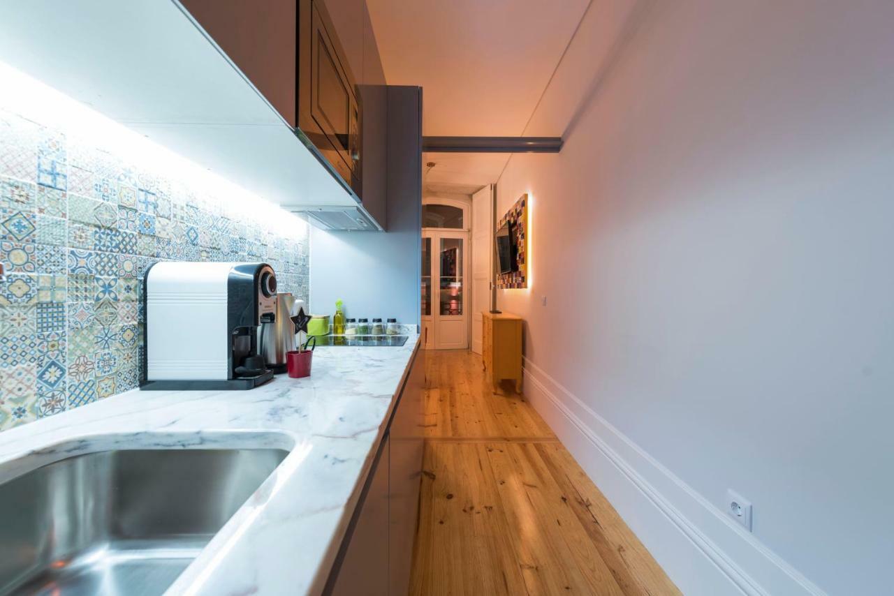 Almada Music Apartment Porto Luaran gambar