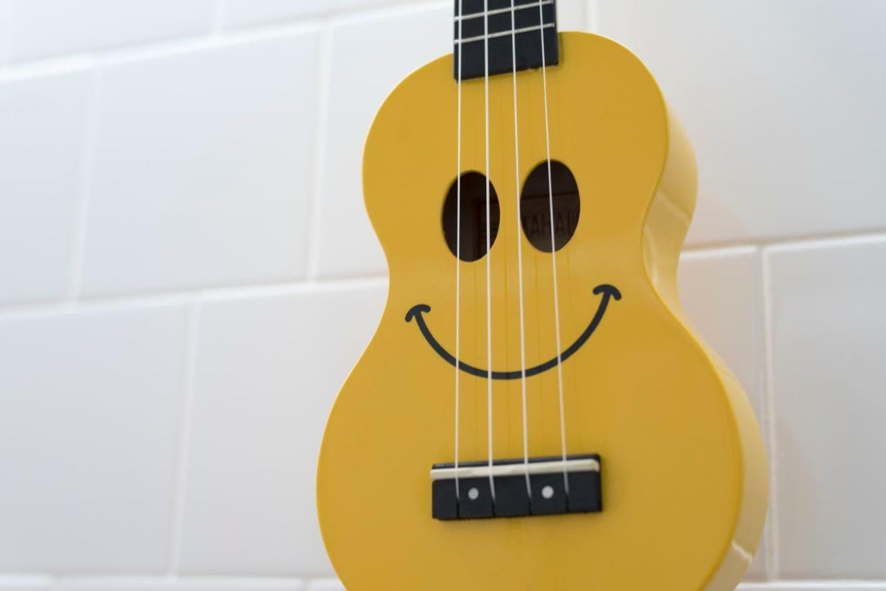 Almada Music Apartment Porto Luaran gambar
